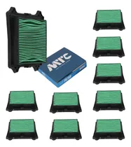 Comprar 10 Filtros De Aire Para Bajaj Pulsar Ns160 Mtc