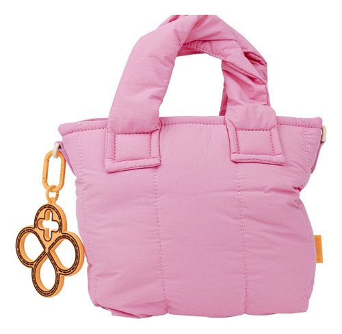 Bolso Jaime Ibiza Modelo Ji 2552 Color Rosa Temple 2025
