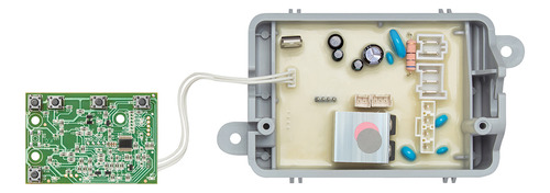 Placa Potência P/ Lavadora Bws11/bwj11 Com Interface Cp1513