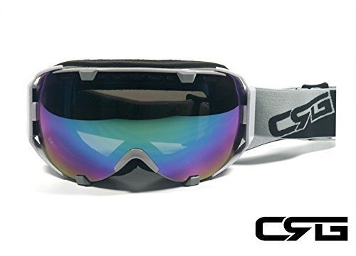 Crg Gafas De Esquí Sports Anti Fog Doble