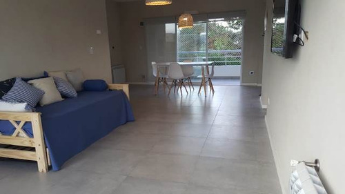Imagen 3 de 9 de Depto Il Gabbiano, 250 Mts Mar, Las Gaviotas, Villa Gesell.