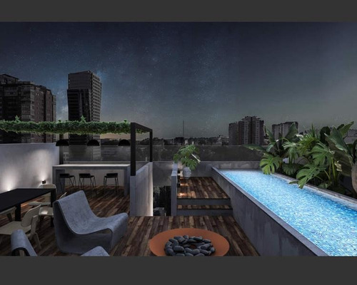 Imagen 8 de 13 de Depto. C/terraza, Parrilla, Pileta Y Cochera Propia - 3 Amb - Belgrano - Sep /2022