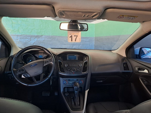 Imagen 5 de 8 de Ford Focus 4p 2.0l N Mt Se Plus 2016