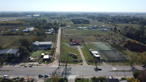 Lote En Venta De 823m2 En El Barrio La Zulema Cañuelas