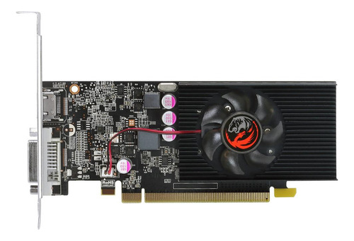 Gpu Gt 1030 4gb Gddr4 64bit Single Fan Low Profile - Pagt103