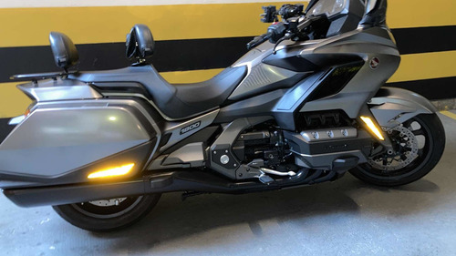 Imagem 2 de 15 de Honda Goldwing Bagger