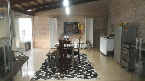 Imagem 2 de 15 de Sítio À Venda Em Igarapé No Condomínio Fazenda Mirante. - Si0047