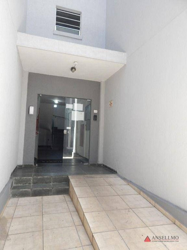 Imagem 27 de 30 de Apartamento Para Alugar, 52 M² Por R$ 1.100,00/mês - Demarchi - São Bernardo Do Campo/sp - Ap2253