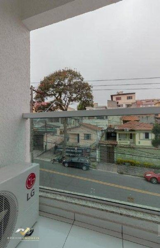 Imagem 15 de 30 de Sobrado Com 3 Dormitórios À Venda, 191 M² Por R$ 604.200,00 - Jardim Do Estádio - Santo André/sp - So1155