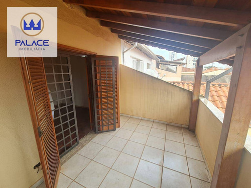 Imagem 25 de 26 de Casa Com 3 Dormitórios À Venda, 225 M² Por R$ 670.000,00 - São Judas - Piracicaba/sp - Ca1163