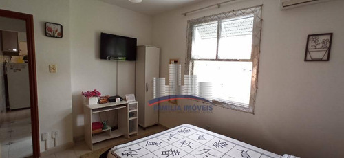 Imagem 7 de 28 de Apartamento Com 2 Dormitórios À Venda, 65 M² Por R$ 298.000,00 - Campo Grande - Santos/sp - Ap5917