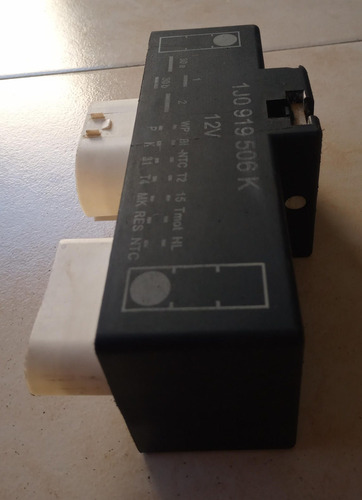 Relevador Ventiladores Vw Jetta A4 Automático Americano 02 (Usado)