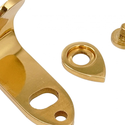 El Soporte Para Gancho Para Pulgar De Saxofón 3 Piezas
