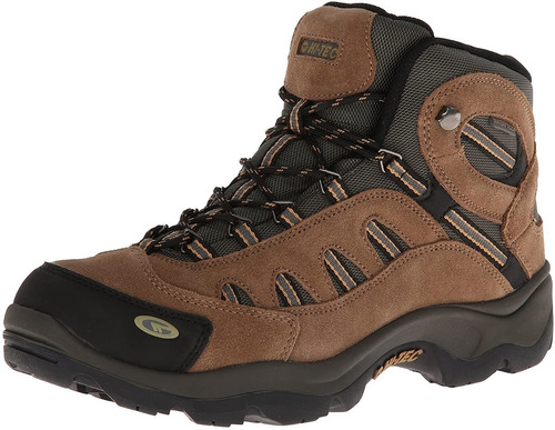 Botas De Trekking Hi-tec