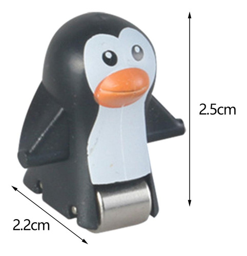 3 Peças Sobressalentes De Brinquedo De Escada 12pcs Pinguim