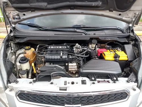 Chevrolet Spark Chevrolet Spark GT 1.2cc MT AA