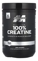 Comprar Platinum Creatina Muscletech 80 Servicios - Sabor N\u002Fa Sin Sabor