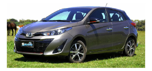 Plan 70-30 Yaris Xs 1.5 Cvt 5p. Adjudicado