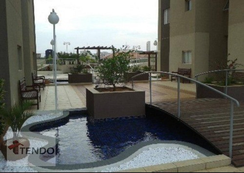 Apartamento Com 3 Dormitórios À Venda, 87 M² Por R$ 470.000,00 - Parque Boa Esperança - Indaiatuba/sp - Ap2268
