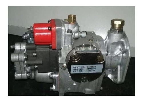 Atuador Para Bomba Injetora Pt Cummins, Modelos 3408326
