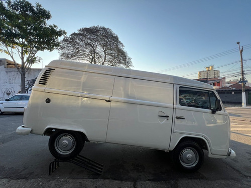 Volkswagen Kombi FurgãO 1.4 Total Flex 3p