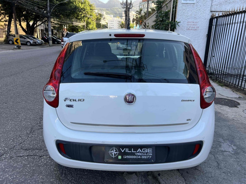 Fiat Palio 1.6 MPI ESSENCE 16V FLEX 4P MANUAL