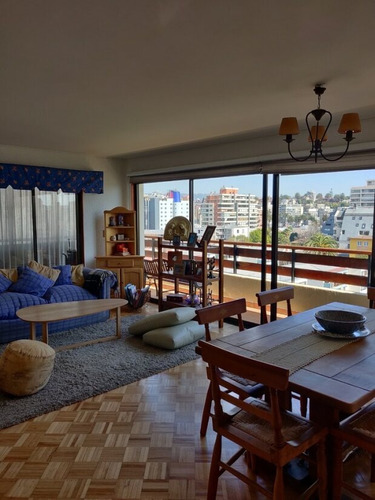 Vende Departamento, 4d3b2e1b, Plan Poniente, Viña Del Mar