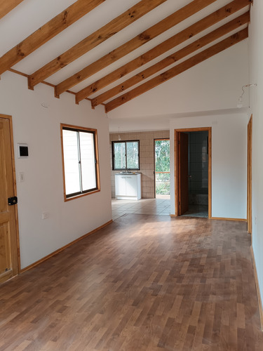 Se Vende Casa Llave En Mano En El Tabo