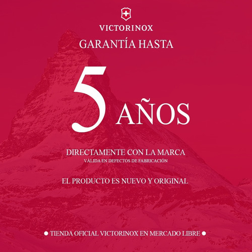 Reloj Victorinox Maverick Gs Suizo De Dama 241610 Oficial