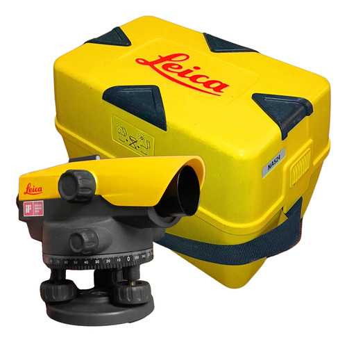 Nivel Automatico Leica Na524 (Usado)