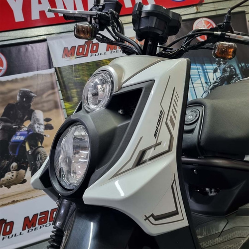 Imagen 6 de 12 de Moto Yamaha Bws- 125cc Nueva De Agencia 0km