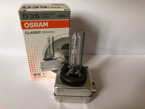 Xenarc Bombilla Original D3s Jeep Gran Cherokee 4g Osram