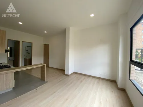 Arriendo Apartaestudio En El Retiro