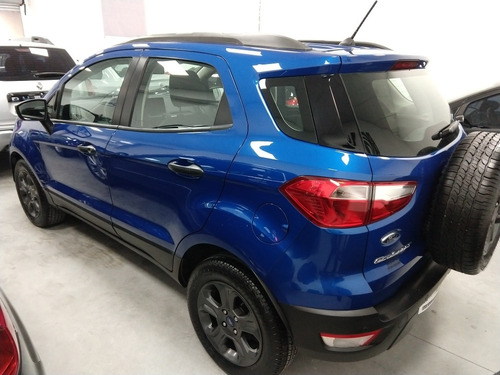 Ford Ecosport 1.5 Freestyle 123cv 4x2 2018
