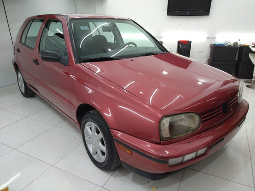 Imagen 2 de 22 de Volkswagen Golf Glx