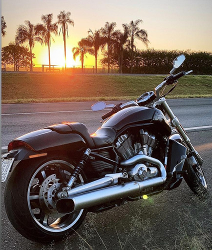 Harley-davidson Vrsc V-rod