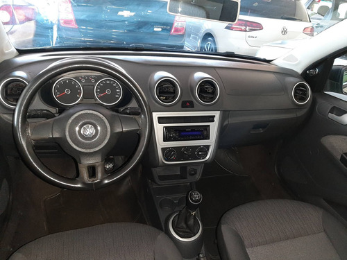 Imagem 6 de 7 de Volkswagen Voyage 1.6 Mi City 8v Flex 4p Manual