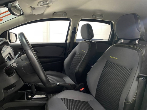 Chevrolet Spin 1.8 ACTIV 8V FLEX 4P AUTOMÁTICO