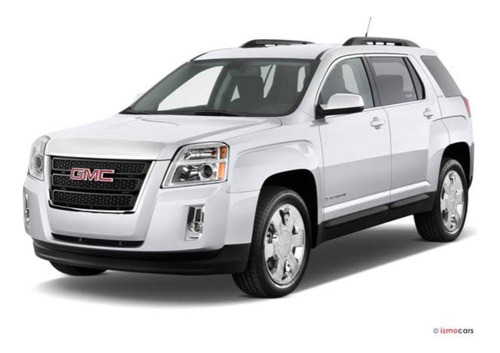 Linea Freno Trasera Gmc Terrain 2010-2015 (Usado)