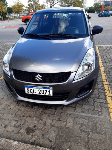 En Garantía Hasta Feb 2022!! Suzuki Swift 2018 1.2 Go