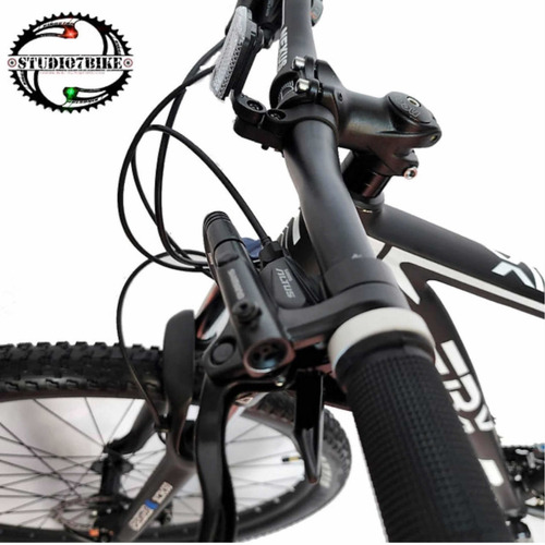 Imagen 5 de 8 de Bicicleta Fbx Xion X1 Aro 29 Shimano Altus 27v
