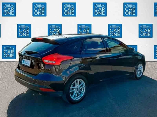 Imagen 4 de 7 de Ford Focus L/16 2.0 5 Puertas Se 2017