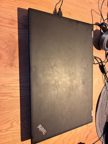 Lenovo Thinkpad P53 I7 64g Nvidia Rtx 3000 6g Nvme 4.5tb Fhd Negro (Usado)