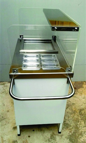 Maquina De Sorvete Na Chapa