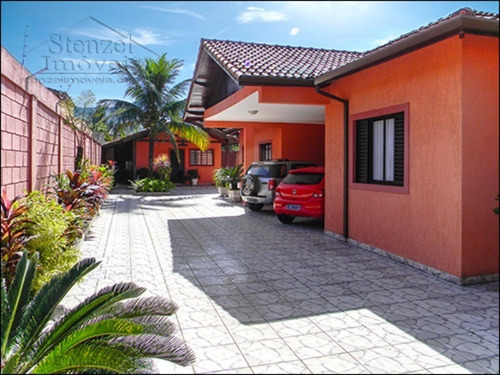 Imagem 20 de 25 de Casa Térrea À Venda No Maitinga Em Bertioga - Ca00040 - 4905441