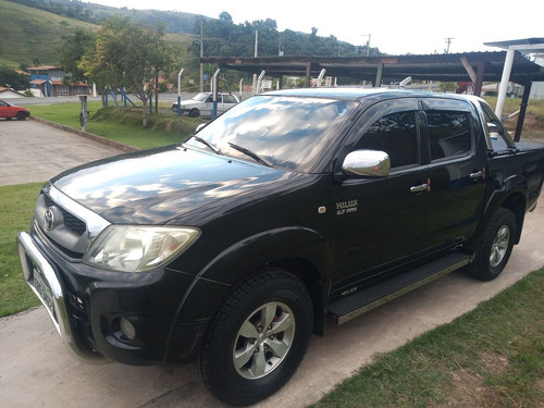 Toyota Hilux 2009 2.7 Vvt-i Sr Cab. Dupla 4x2 4p