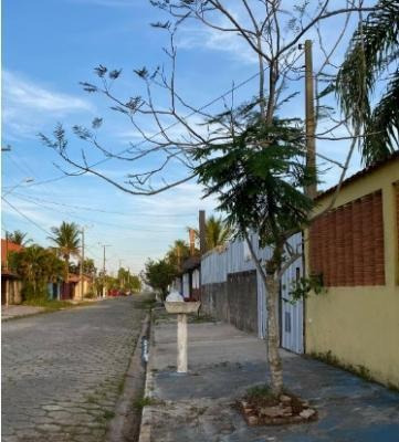 Imagem 3 de 8 de Casa No Bairro Jardim Jamaica, Em Itanhaém Litoral Sul 7972