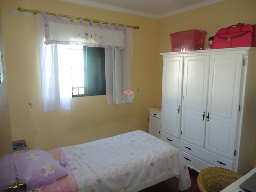 Imagem 20 de 26 de Sobrado À Venda, 3 Quartos, 1 Suíte, 3 Vagas, Jaçatuba - Santo André/sp - 74626
