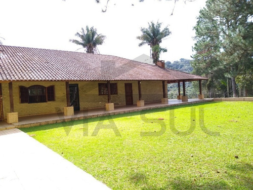 Imagem 7 de 30 de Sabe Aquele Lugar Ideal Para Quem Gosta De Pescar, Reunir A Família E Ter Conforto, Este Sítio Tem Infraestrutura Completa Para Moradia E Lazer. - 400 - 34598665