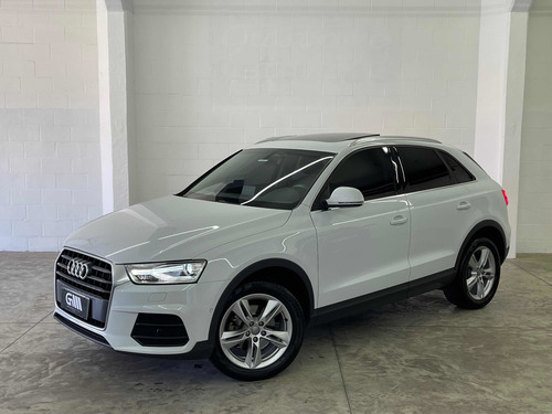 Imagem 11 de 13 de Audi Q3 2018 1.4 Tfsi Ambiente Flex S-tronic 5p
